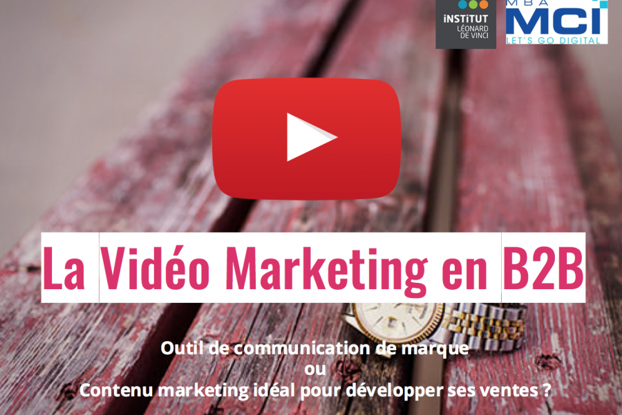 Video Marketing en B2B