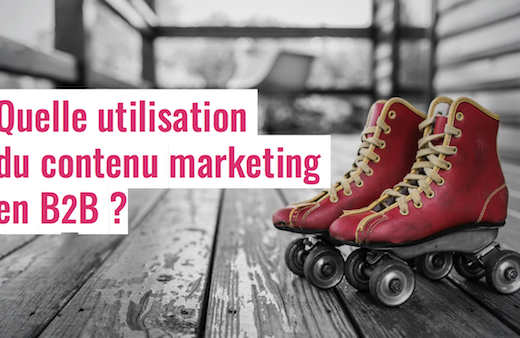 Contenu marketing en B2B